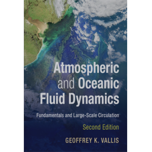 Atmospheric and Oceanic Fluid Dynamics Fundamental